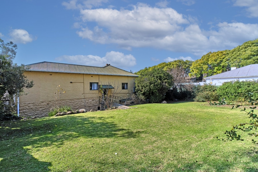 To Let 5 Bedroom Property for Rent in Kensington Gauteng