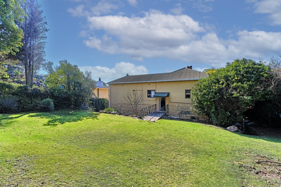 To Let 5 Bedroom Property for Rent in Kensington Gauteng