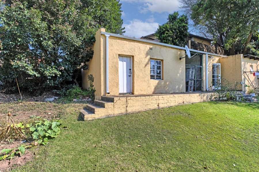 To Let 5 Bedroom Property for Rent in Kensington Gauteng