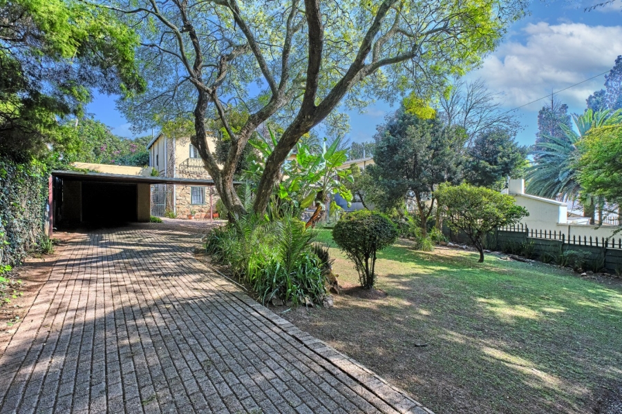 To Let 5 Bedroom Property for Rent in Kensington Gauteng