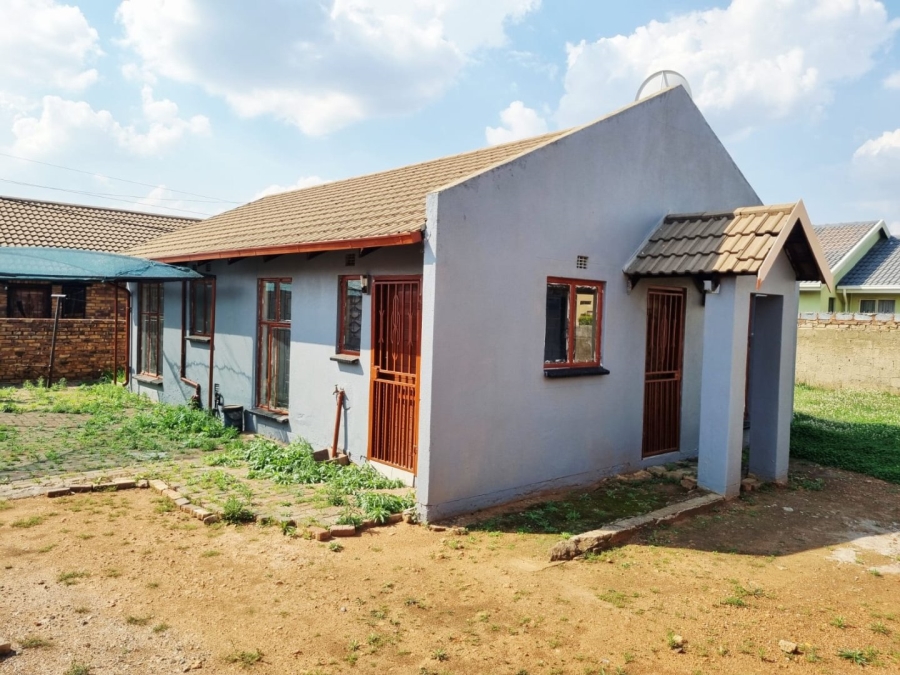 3 Bedroom Property for Sale in Spruit View Gauteng