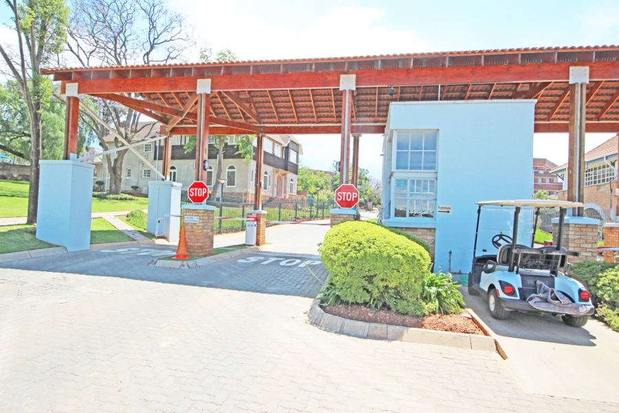 To Let 1 Bedroom Property for Rent in Upper Houghton Gauteng