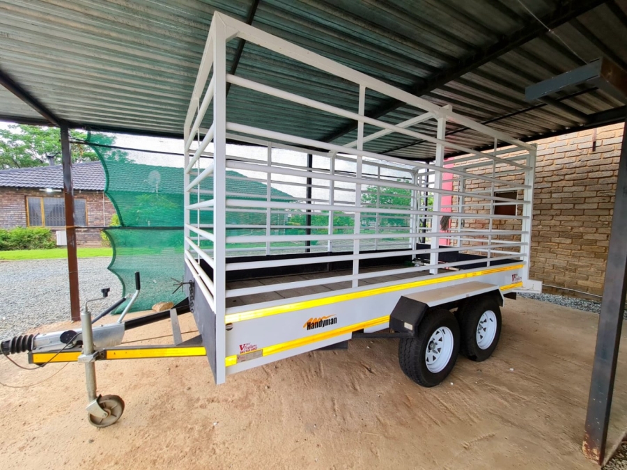 Commercial Property for Sale in Bultfontein A H Gauteng