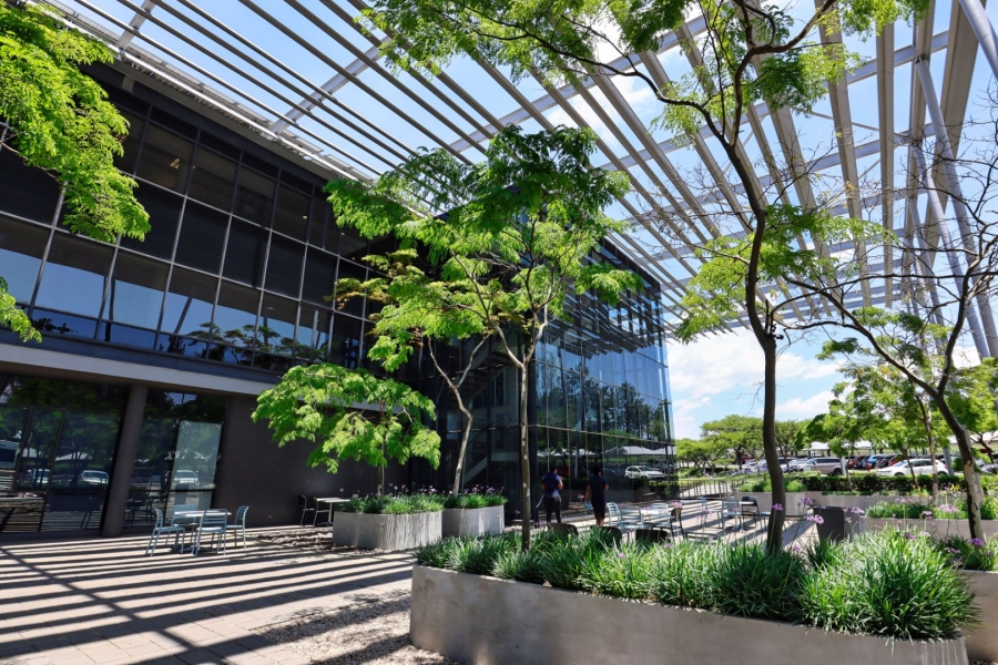 To Let Commercial Property for Rent in Woodmead Gauteng
