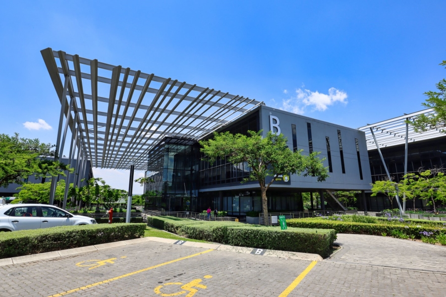 To Let Commercial Property for Rent in Woodmead Gauteng