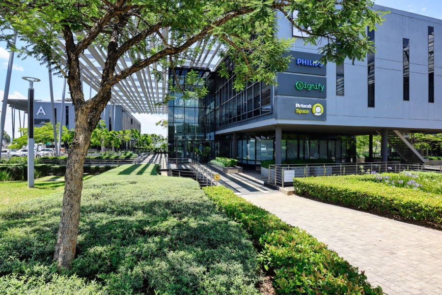 To Let Commercial Property for Rent in Woodmead Gauteng