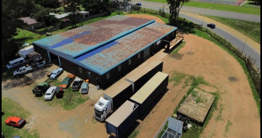 Commercial Property for Sale in New Modder Gauteng