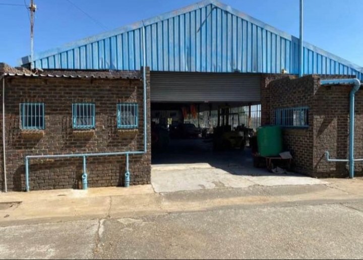Commercial Property for Sale in New Modder Gauteng