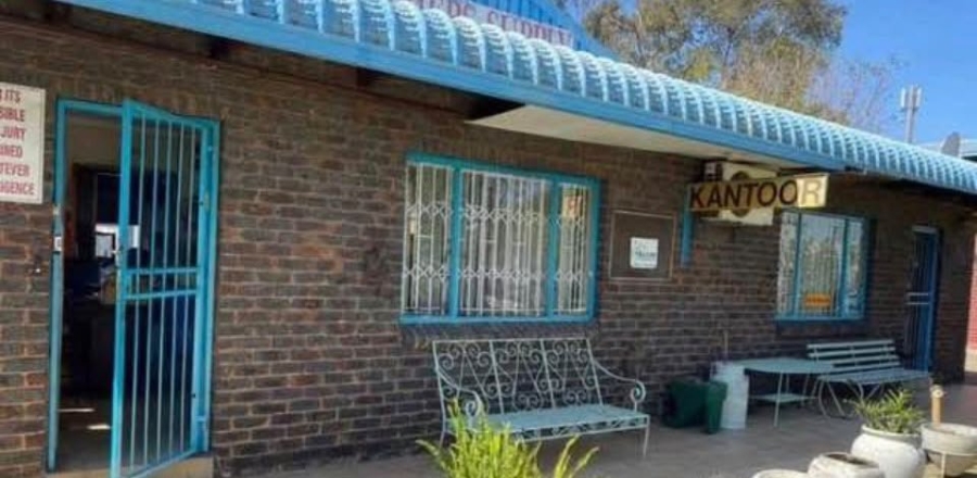 Commercial Property for Sale in New Modder Gauteng