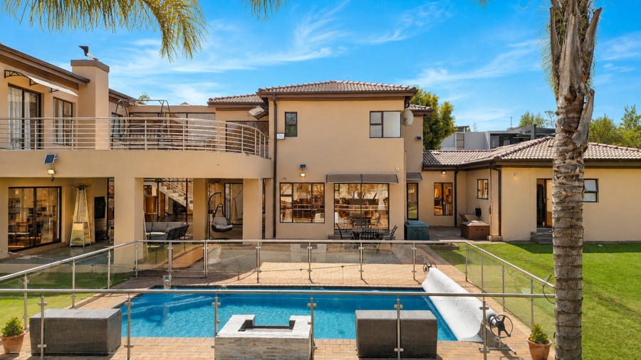 To Let 4 Bedroom Property for Rent in Summerset Gauteng