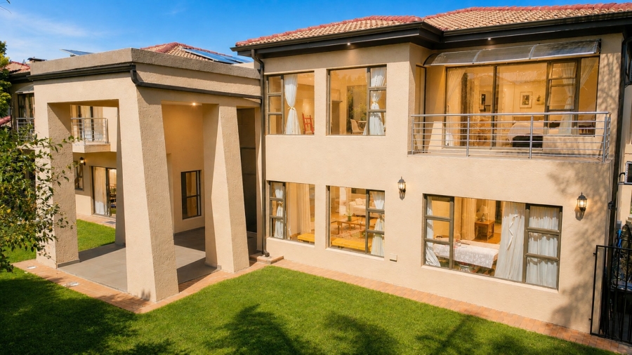 To Let 4 Bedroom Property for Rent in Summerset Gauteng