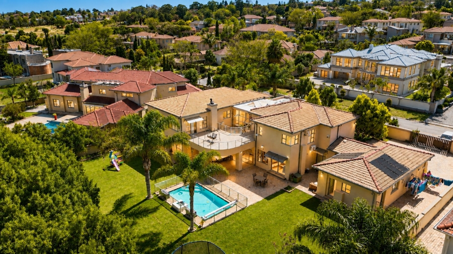 To Let 4 Bedroom Property for Rent in Summerset Gauteng