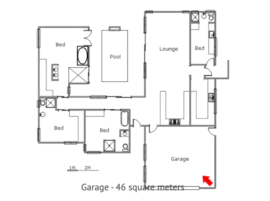 3 Bedroom Property for Sale in Midstream Meadows Gauteng