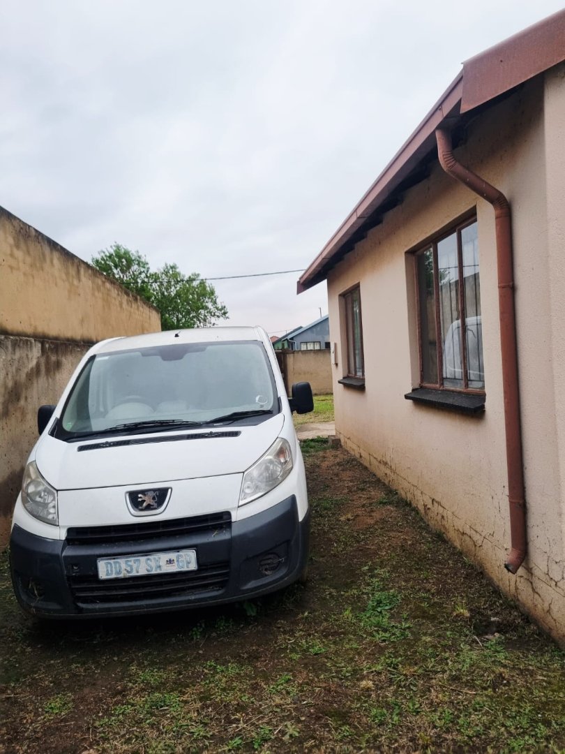 2 Bedroom Property for Sale in Talbotpark Gauteng