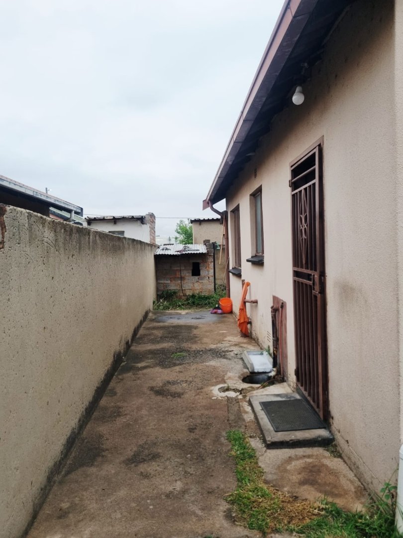 2 Bedroom Property for Sale in Talbotpark Gauteng