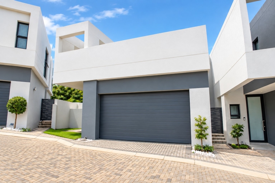 3 Bedroom Property for Sale in Bryanston Gauteng