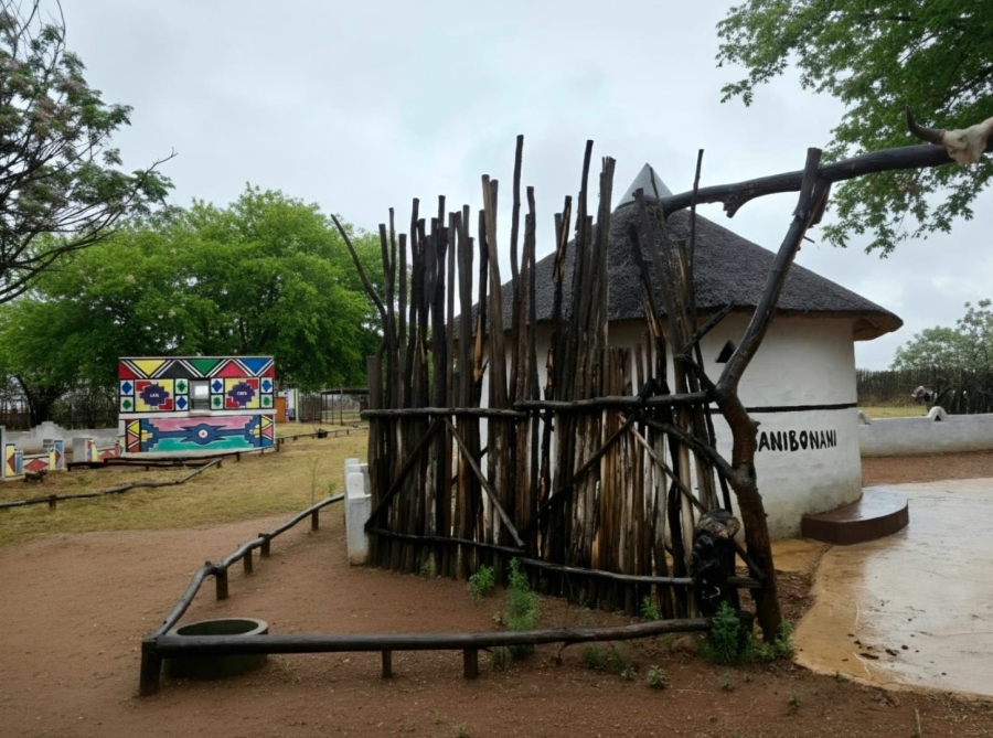 Commercial Property for Sale in Dinokeng Game Reserve Gauteng