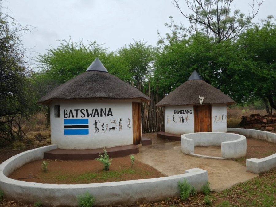 Commercial Property for Sale in Dinokeng Game Reserve Gauteng