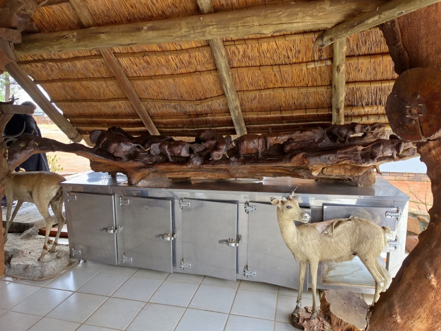 Commercial Property for Sale in Dinokeng Game Reserve Gauteng
