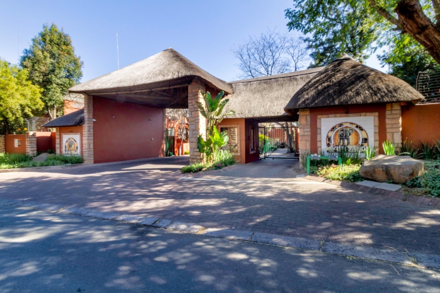 To Let 2 Bedroom Property for Rent in Sunninghill Gauteng