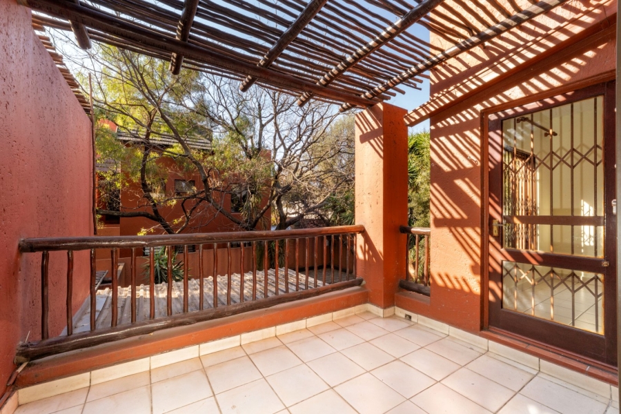 To Let 2 Bedroom Property for Rent in Sunninghill Gauteng