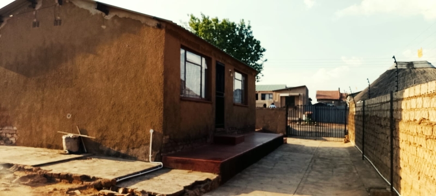 Bedroom Property for Sale in Soshanguve G Gauteng