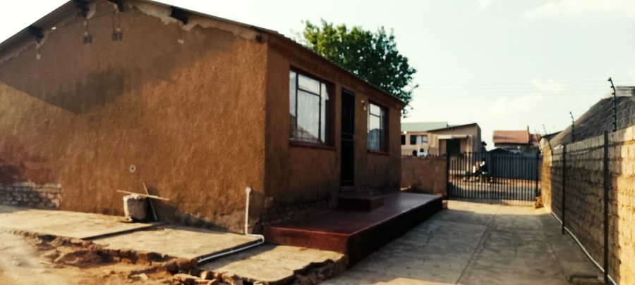  Bedroom Property for Sale in Soshanguve G Gauteng