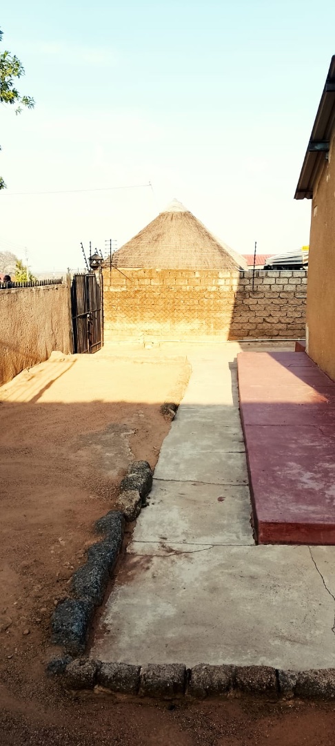  Bedroom Property for Sale in Soshanguve G Gauteng