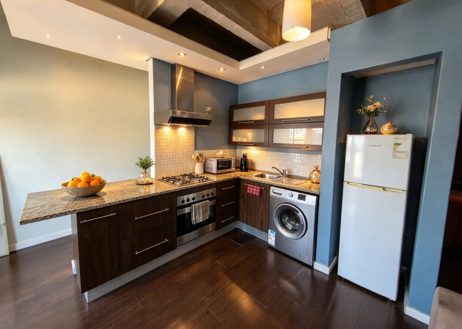 1 Bedroom Property for Sale in Braamfontein Gauteng