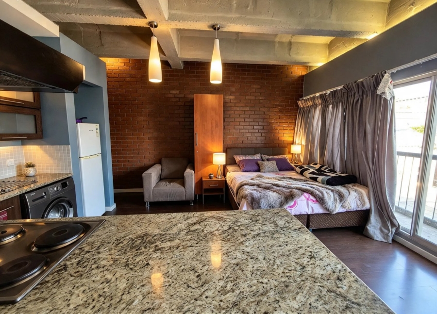 1 Bedroom Property for Sale in Braamfontein Gauteng