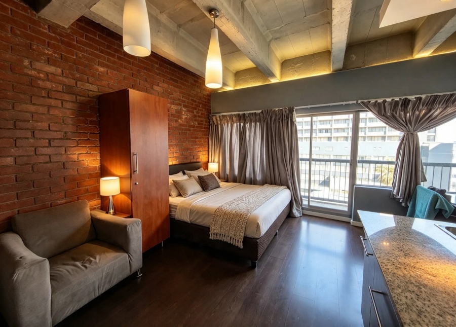 1 Bedroom Property for Sale in Braamfontein Gauteng