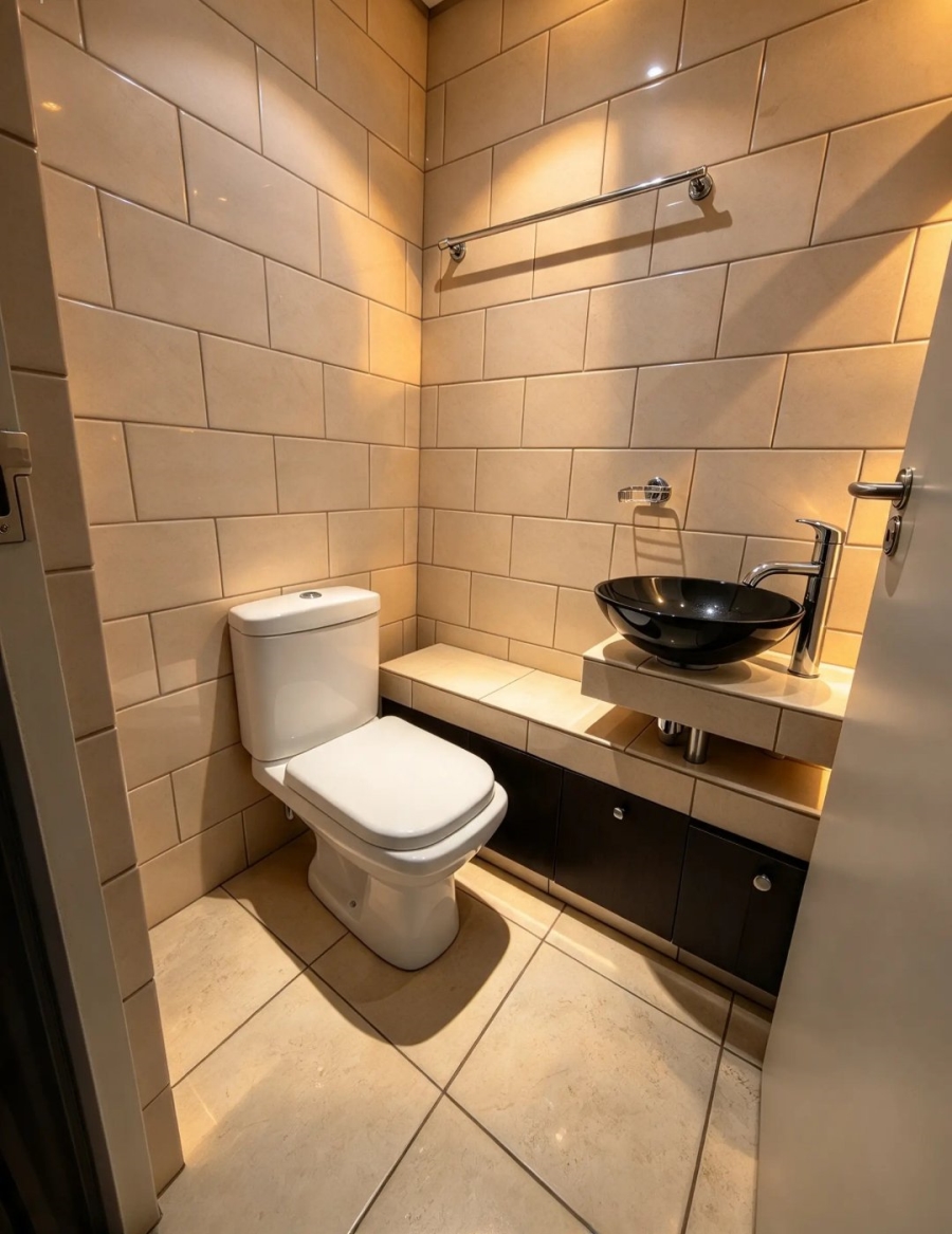 1 Bedroom Property for Sale in Braamfontein Gauteng