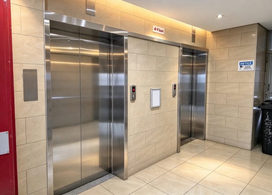 1 Bedroom Property for Sale in Braamfontein Gauteng