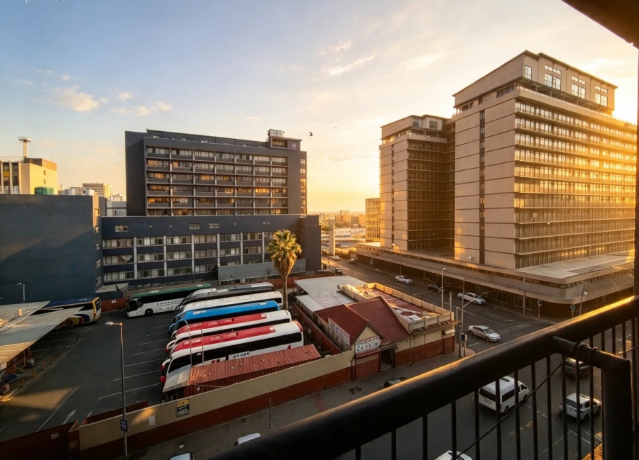 1 Bedroom Property for Sale in Braamfontein Gauteng