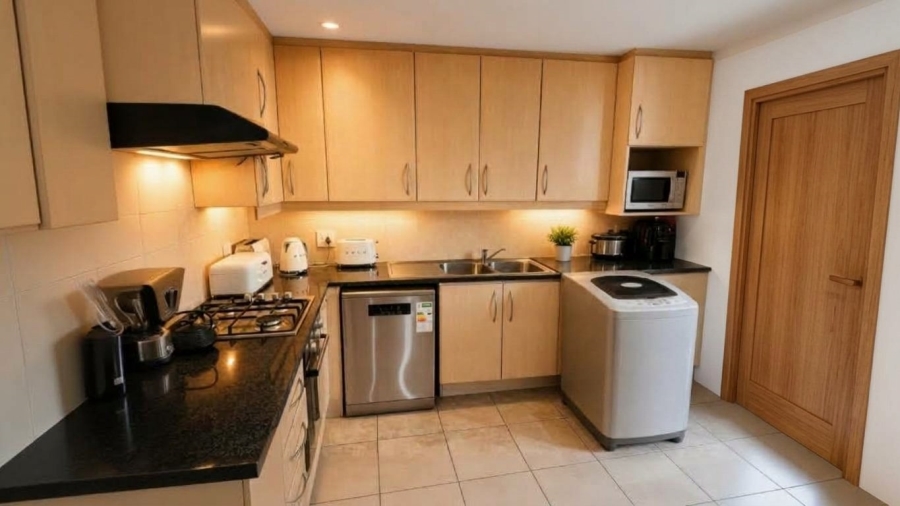 To Let 3 Bedroom Property for Rent in Fourways Gardens Gauteng
