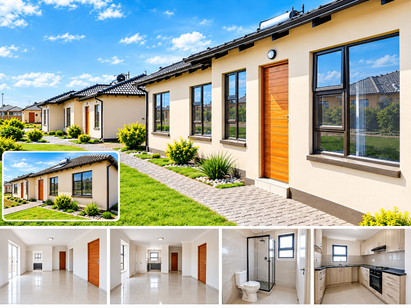 3 Bedroom Property for Sale in Windmill Park Gauteng