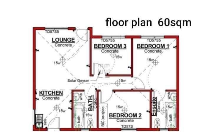 3 Bedroom Property for Sale in Windmill Park Gauteng