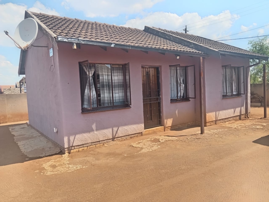 3 Bedroom Property for Sale in Ga-Rankuwa Unit 9 Gauteng