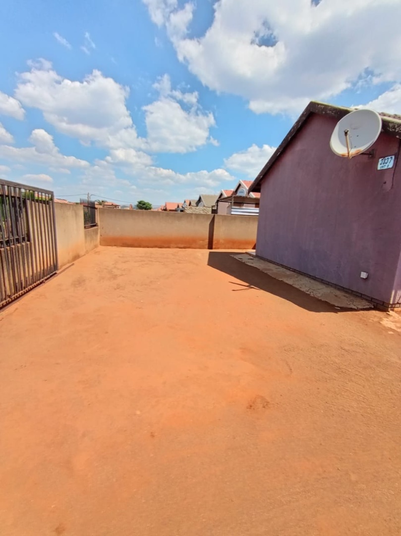 3 Bedroom Property for Sale in Ga-Rankuwa Unit 9 Gauteng