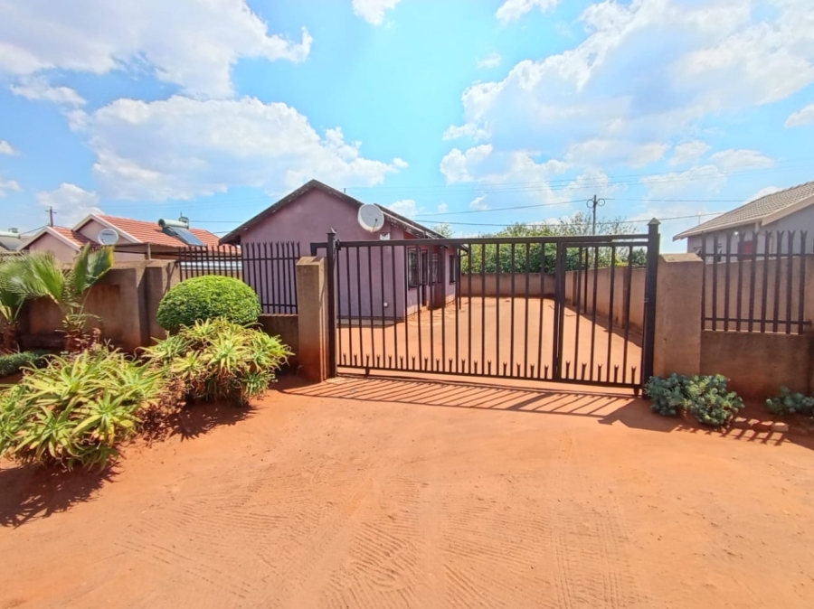 3 Bedroom Property for Sale in Ga-Rankuwa Unit 9 Gauteng