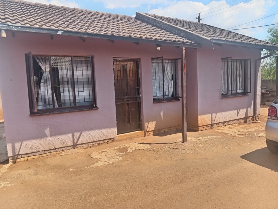 3 Bedroom Property for Sale in Ga-Rankuwa Unit 9 Gauteng