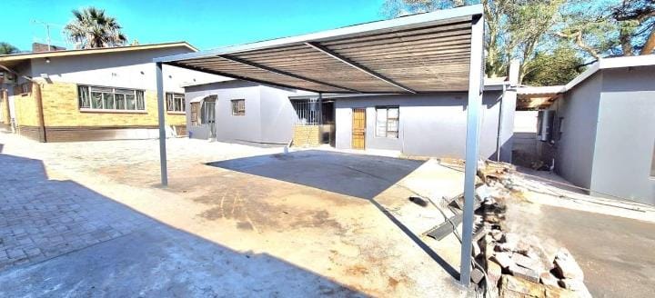 4 Bedroom Property for Sale in Capital Park Gauteng