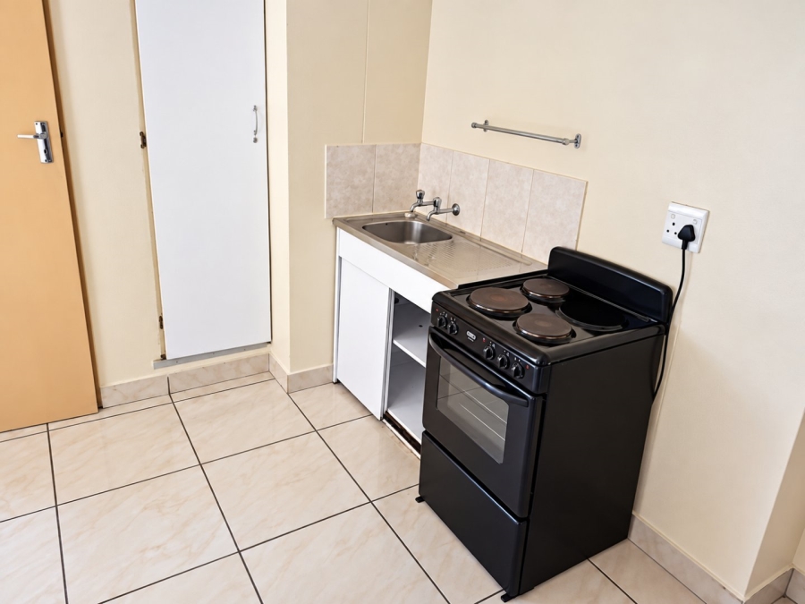 To Let 1 Bedroom Property for Rent in Pretoria Central Gauteng
