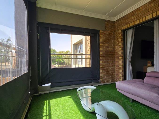 To Let 2 Bedroom Property for Rent in Klipfontein Gauteng