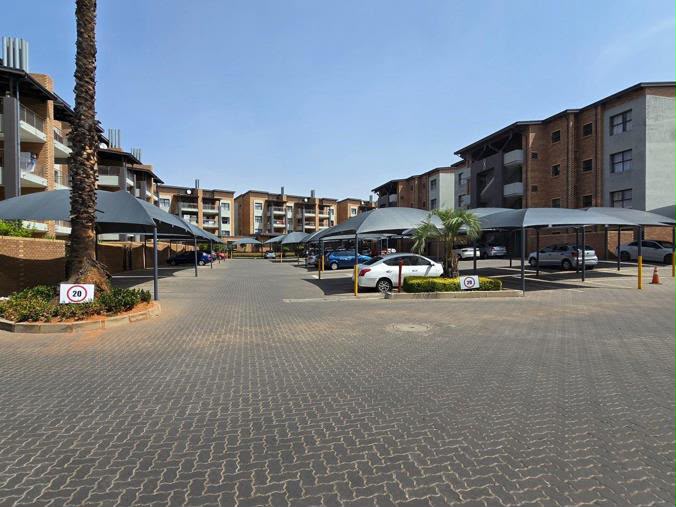 To Let 2 Bedroom Property for Rent in Klipfontein Gauteng