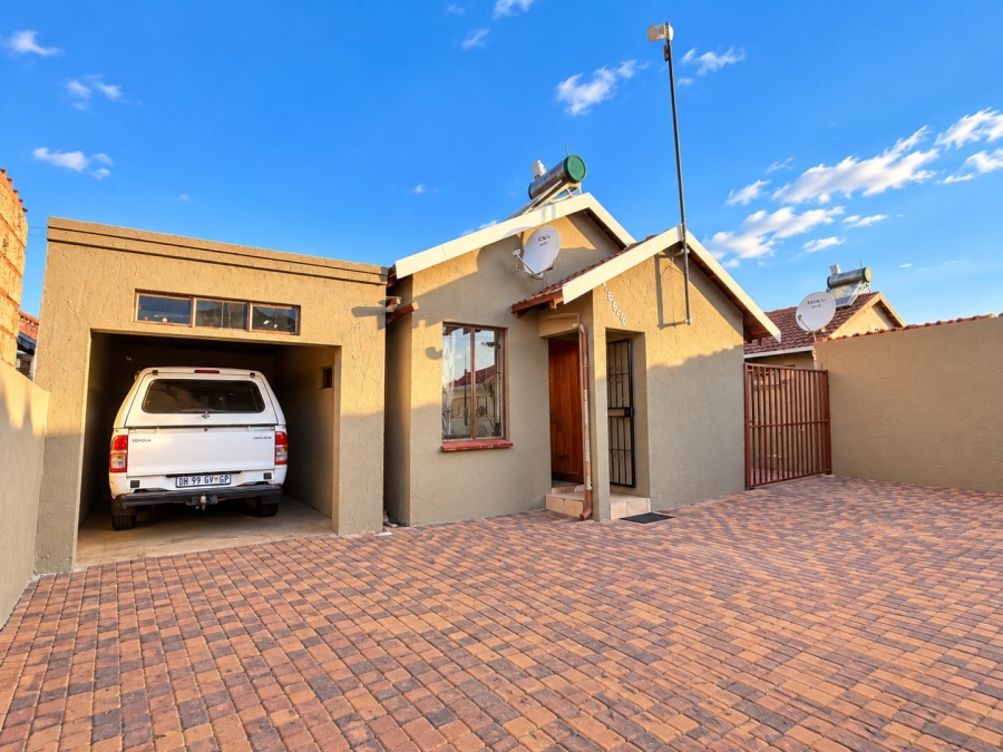 2 Bedroom Property for Sale in Rabie Ridge Gauteng