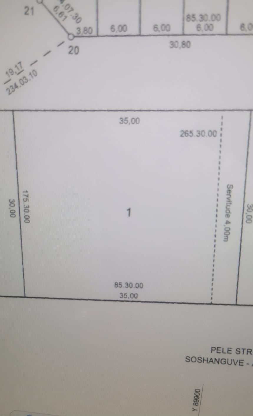 Commercial Property for Sale in Soshanguve B Gauteng