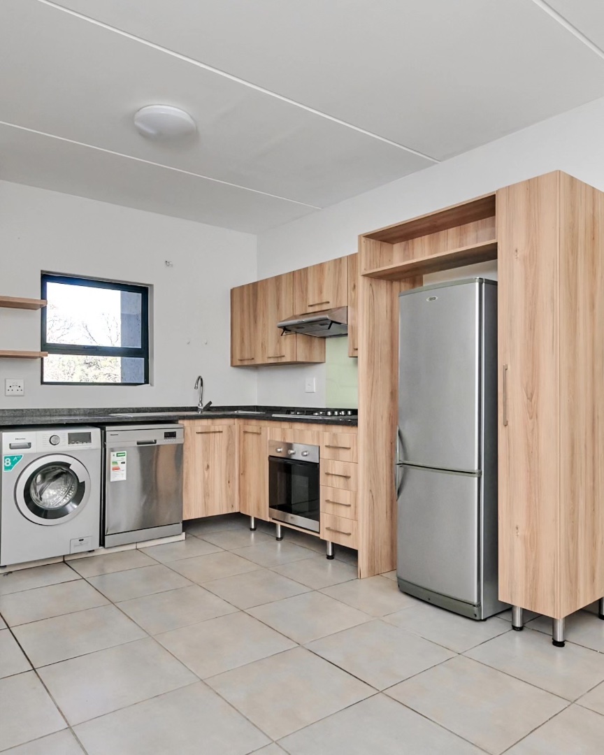 To Let 2 Bedroom Property for Rent in Rivonia Gauteng
