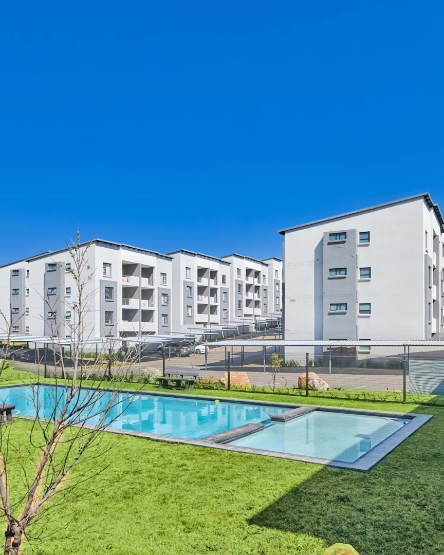 To Let 2 Bedroom Property for Rent in Rivonia Gauteng