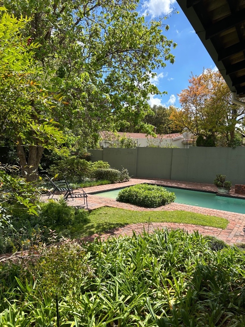 To Let 1 Bedroom Property for Rent in Fourways Gauteng